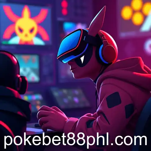 The Evolution of Online Gaming: Pokebet88's Rise in the Digital Arena