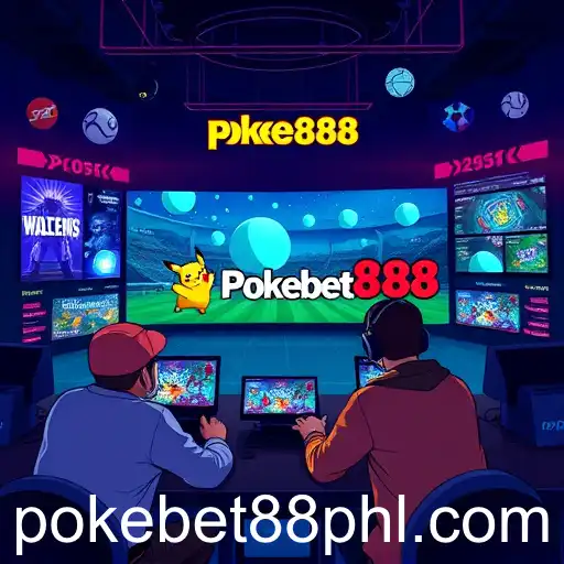 The Rise of Pokebet88 in the Gaming World