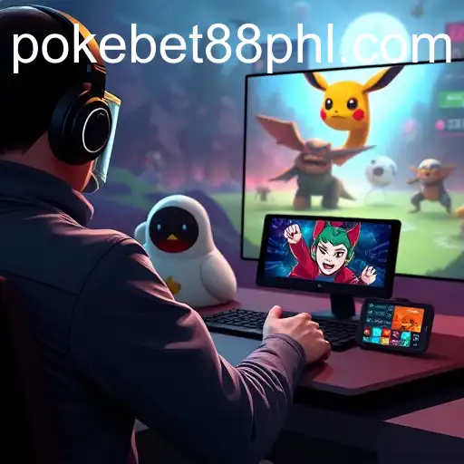 Online Gaming Trends and the Rise of Pokebet88