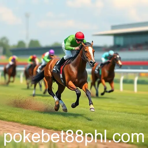 Exploring the Exciting World of Horse Racing on Pokebet88
