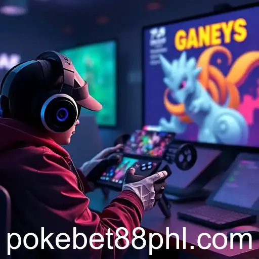 Rise of Online Gaming: Pokebet88's Impact