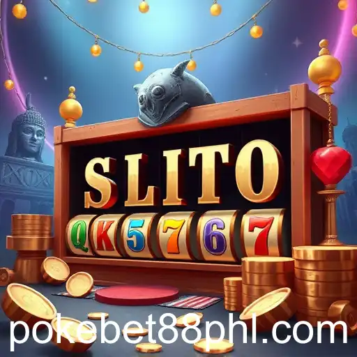 Exploring the Exciting World of Slot Games at Pokebet88