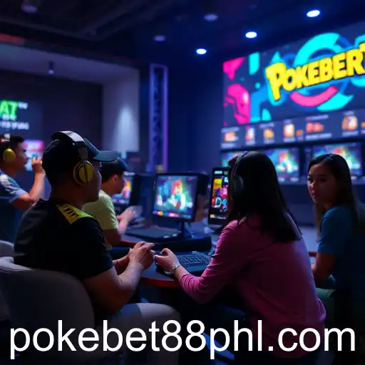 The Rise of Pokebet88: Exploring the Digital Gaming Revolution